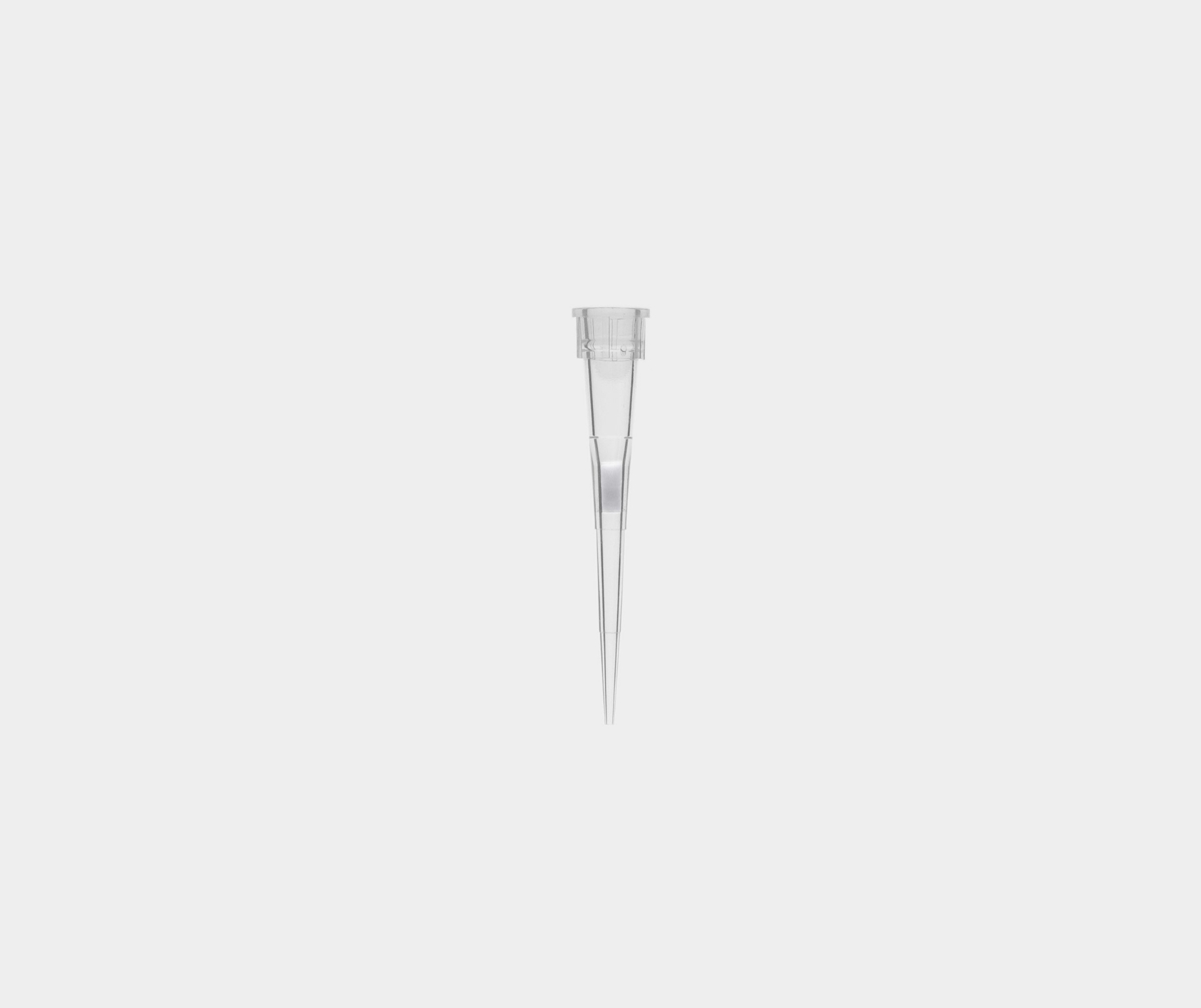 ten μ L common pipette suction head